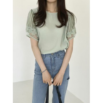 KKAM JUU S/S 2021 女裝上衣